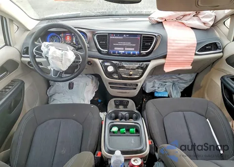 2021 Chrysler Pacifica Touring z USA, uszkodzony, nr VIN 2C4RC1FG7MR500337